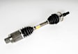 2013 GMC Terrain - Front, Passenger Side Axle Assembly, 2.4L 4Cyl GM Original Equipment Series