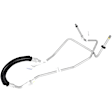 20907136 Direct Fit Automatic Transmission Oil Cooler Tube, Sold Individually