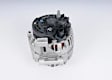 20911162 Alternator, 125 Amp, New, GM Original Equipment Series