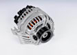 20911162 Alternator, 125 Amp, New, GM Original Equipment Series