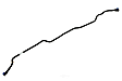 2015 Chevrolet Traverse - Fuel Line, 0.84 in. OD, engdesig: LLT, engvin: D, Plastic