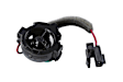 20931998 GM Original Equipment Series Speaker - Black, Direct Fit, Sold Individually