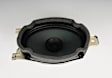 20939209 GM Original Equipment Series Speaker - Black, Direct Fit, Sold Individually