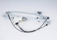 20945138 Front, Driver Side GM Original Equipment Series Power Window Regulator, With Motor