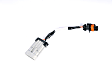 20987250 Direct Fit Body Wiring Harness Connector Adapter, Sold Individually