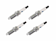 20 Spark Plug, Sold Individually, RapidFire Performance Platinum Series