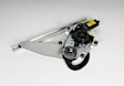 21171234 Rear, Passenger Side GM Original Equipment Series Power Window Regulator, With Motor