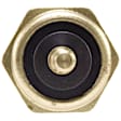 1963 Pontiac Bonneville - Coolant Temperature Sensor, With Aux. Gauge Panel, With Gauge