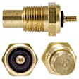 1963 Pontiac Bonneville - Coolant Temperature Sensor, With Aux. Gauge Panel, With Gauge