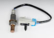 213-1529 After Catalytic Converter, Center GM Original Equipment Series Oxygen Sensor, Sold individually 4-wire