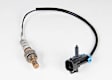 213-1551 Before Catalytic Converter GM Original Equipment Series Oxygen Sensor, Sold individually 4-wire