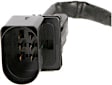 213-1583 Before Catalytic Converter GM Original Equipment Series Oxygen Sensor, Sold individually 5-wire