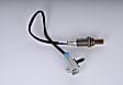 213-1687 Center GM Original Equipment Series Oxygen Sensor, Sold individually 4-wire
