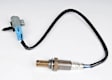 213-3207 Before Catalytic Converter GM Original Equipment Series Oxygen Sensor, Sold individually 4-wire
