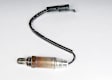 213-322 Before Catalytic Converter GM Original Equipment Series Oxygen Sensor, Sold individually 2-wire