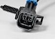 213-3538 After Catalytic Converter GM Original Equipment Series Oxygen Sensor, Sold individually 4-wire