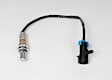 213-3538 After Catalytic Converter GM Original Equipment Series Oxygen Sensor, Sold individually 4-wire