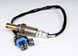 213-3544 Center GM Original Equipment Series Oxygen Sensor, Sold individually 4-wire