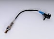 213-360 After Catalytic Converter, Center GM Original Equipment Series Oxygen Sensor, Sold individually 2-wire