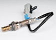 213-3628 Before Catalytic Converter GM Original Equipment Series Oxygen Sensor, Sold individually 4-wire