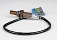 213-3673 After Catalytic Converter GM Original Equipment Series Oxygen Sensor, Sold individually 4-wire