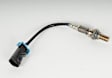 213-3823 Before Catalytic Converter GM Original Equipment Series Oxygen Sensor, Sold individually 4-wire