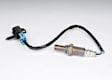 213-3839 Center GM Original Equipment Series Oxygen Sensor, Sold individually 4-wire