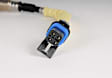 213-3851 GM Original Equipment Series Oxygen Sensor, Sold individually 4-wire