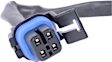 213-3858 Center GM Original Equipment Series Oxygen Sensor, Sold individually 4-wire