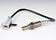 213-3866 GM Original Equipment Series Oxygen Sensor, Sold individually 4-wire