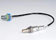 213-3908 Center GM Original Equipment Series Oxygen Sensor, Sold individually 4-wire