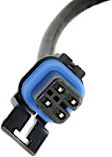 213-4191 Center GM Original Equipment Series Oxygen Sensor, Sold individually 4-wire