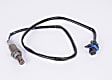 213-4197 Passenger Side, After Catalytic Converter GM Original Equipment Series Oxygen Sensor, Sold individually 4-wire