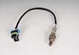 213-4215 After Catalytic Converter GM Original Equipment Series Oxygen Sensor, Sold individually 4-wire