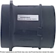 2006 Pontiac Grand Prix - Mass Air Flow Sensor, 5.3L 8Cyl, Professional Series