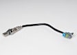 213-4253 Downstream GM Original Equipment Series Oxygen Sensor, Sold individually 4-wire