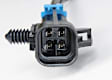 213-4537 Before Catalytic Converter GM Original Equipment Series Oxygen Sensor, Sold individually 4-wire