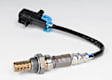213-4537 Before Catalytic Converter GM Original Equipment Series Oxygen Sensor, Sold individually 4-wire