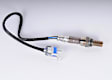 213-801 After Catalytic Converter GM Original Equipment Series Oxygen Sensor, Sold individually 4-wire