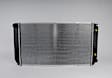 1990 GMC K1500 - Radiator, transmissionmfrcode : SM465/M20, Federal Emis(NA5), Alt Emis(NA6), Rally Ga(Z53), 3/8-18 Thd, 6.2L, GM Original Equipment Series