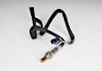 213-810 After Catalytic Converter GM Original Equipment Series Oxygen Sensor, Sold individually 4-wire