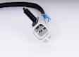 213-817 Passenger Side, After Catalytic Converter, Center GM Original Equipment Series Oxygen Sensor, Sold individually 4-wire