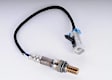 213-817 Passenger Side, After Catalytic Converter, Center GM Original Equipment Series Oxygen Sensor, Sold individually 4-wire