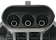 1990 Chevrolet Camaro - Throttle Position Sensor, 5.0L 8Cyl, GM Original Equipment Series