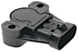 1990 Chevrolet Camaro - Throttle Position Sensor, 5.0L 8Cyl, GM Original Equipment Series
