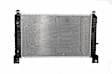 21499 Radiator,, GM Original Equipment Series