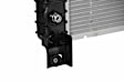 21499 Radiator,, GM Original Equipment Series