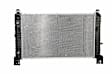21499 Radiator,, GM Original Equipment Series