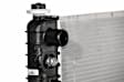 21499 Radiator,, GM Original Equipment Series