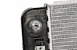 2005 Pontiac Grand Prix - Radiator, 8 Cyl 5.3L, GM Original Equipment Series